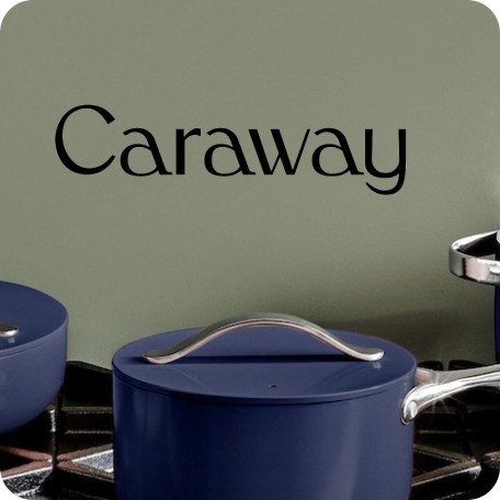 Caraway Home case study visual